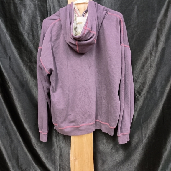 Purple Crew Neck Sweater - Picture 14 of 17